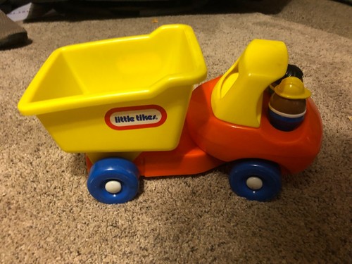 Vintage little tikes - tikes, dump