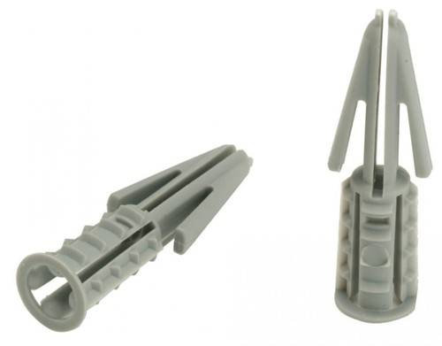 Plasplug plasterboard fixings - plasterboard,