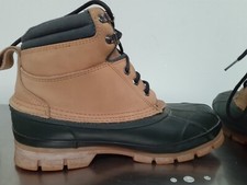 Land's End Men's Leather/