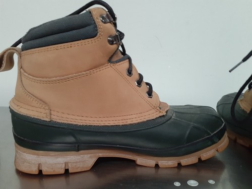 Land end men leather - land's, men's