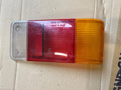 Ford escort mk2 taillight lens - escort,