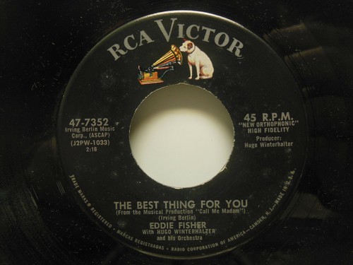 Eddie fisher the - eddie, fisher: