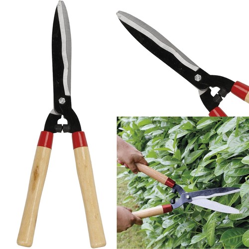 Hedge shears carbon steel - shears,