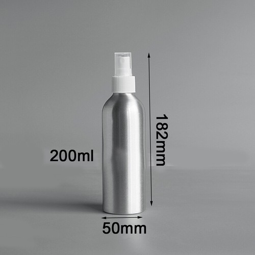 Metal aluminum bottle - metal,