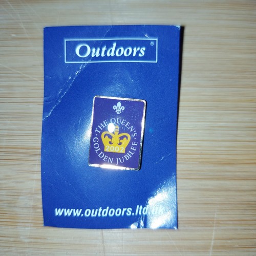 Scouting boy scout metal - boy,