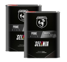 Selenia Abarth 10W50 Engine