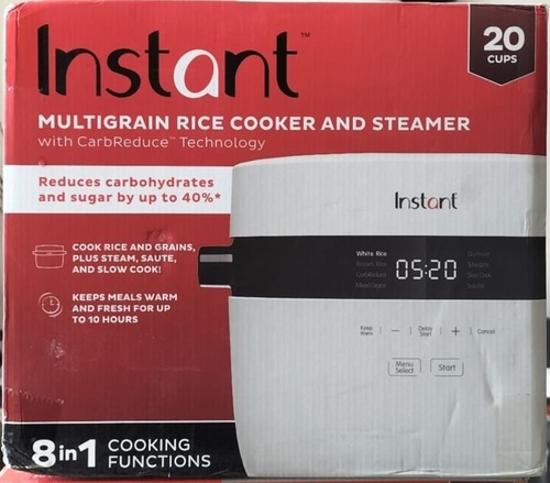 Instant pot cup - pot, multigrain