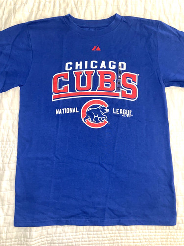 Chicago cubs youth size - chicago, xl