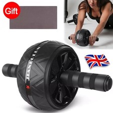 Pro Abs Roller Exercise Wheel