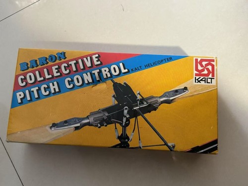 Kalt baron collective pitch - baron,