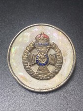 Original WW1 Rifle Brigade