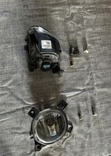 Audi A3 Sline  2012 Front Fog