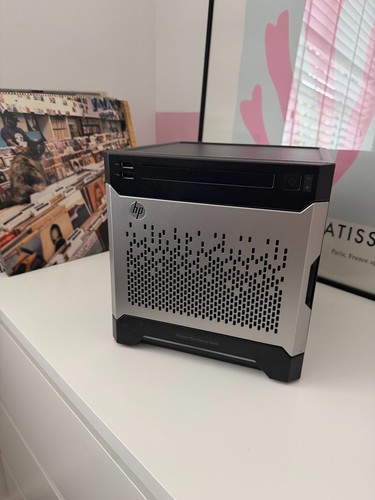 Proliant microserver gen8 - hp,