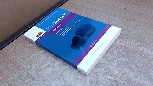 Nutshells land law revision - law,