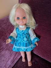 Pretty Palitoy Talking Doll