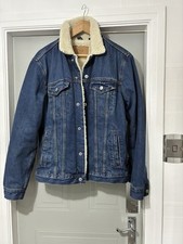 GAP DENIM SHERPA