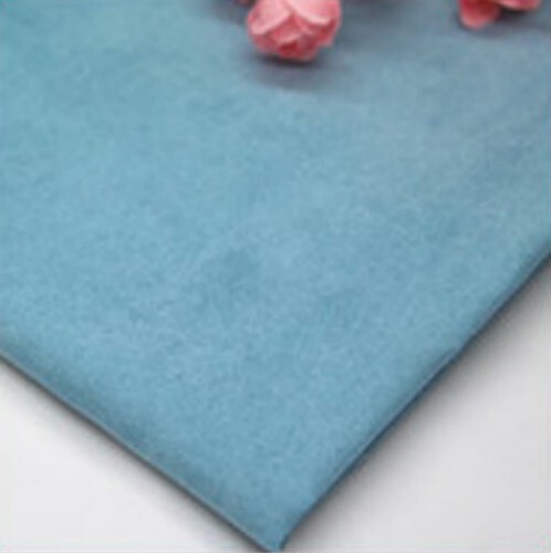 Plain suede fabric luxury for - plain,