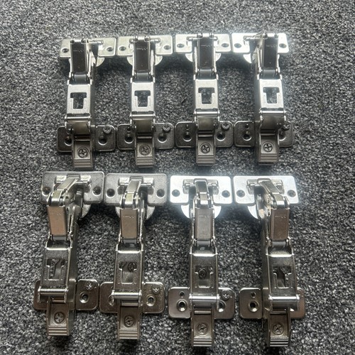 Blum clip hinge full - ,