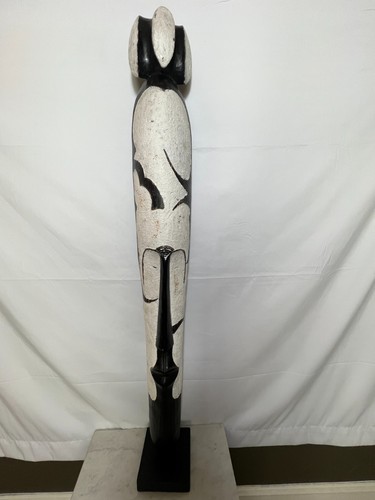 African fang mask - 43",