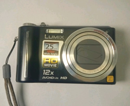 Panasonic lumix dmc tz7 - panasonic, dmc-tz7