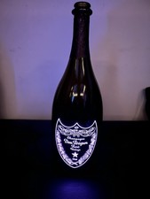 DOM PERIGNON ROSE NEON 750ml Vintage 2008 Empty Bottle