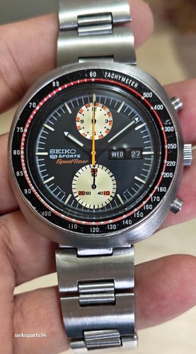 Seiko sports speedtimer ufo - 5,