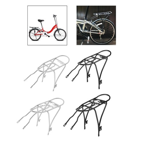 Bike rear racks for - bike, dahon