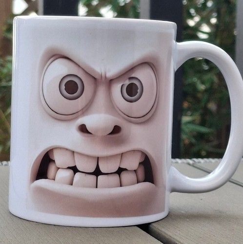 Ugly mug brand - ugly, boxed