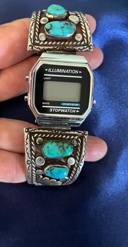 Vintage men navajo made - navajo,