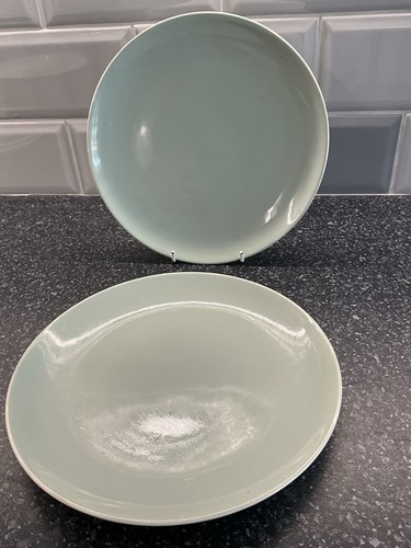 Poole pottery celadon - celadon, green