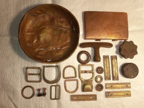 Ww1 original relics from - ww, i