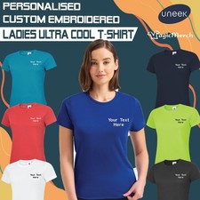 Personalised Uneek Ladies
