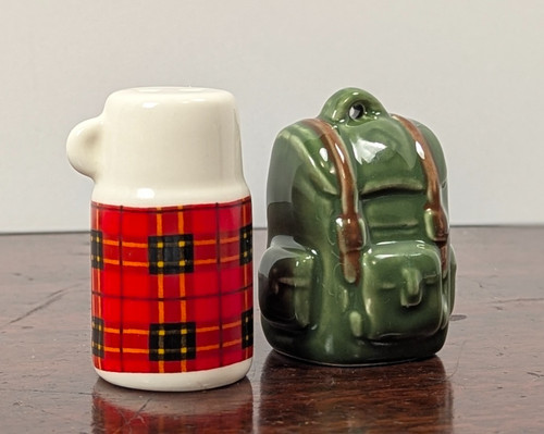 Camping coffee mug - &, hiking