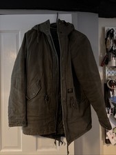 Carhartt Fishtail Parka