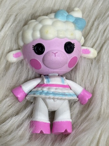 Lalaloopsy mini pet - pals,