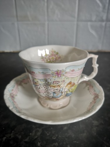 Royal doulton brambly hedge - royal,