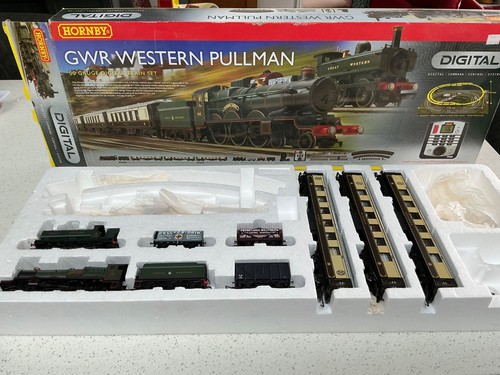 Hornby the great - great, western