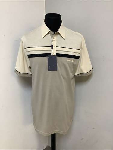 Mens tom hagan golf beige - hagan,
