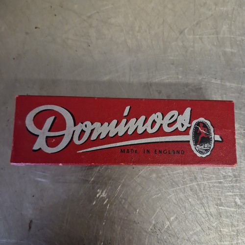 Vintage goodwin dominoes - vintage,