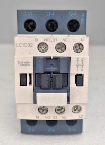 Telemecanique contactor - ✅,