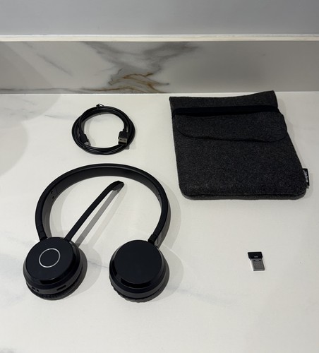 Jabra evolve 3rd - 65, te
