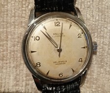 Incabloc 25 Jewels c1960s