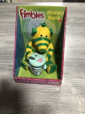Fimbles Money Bank New 