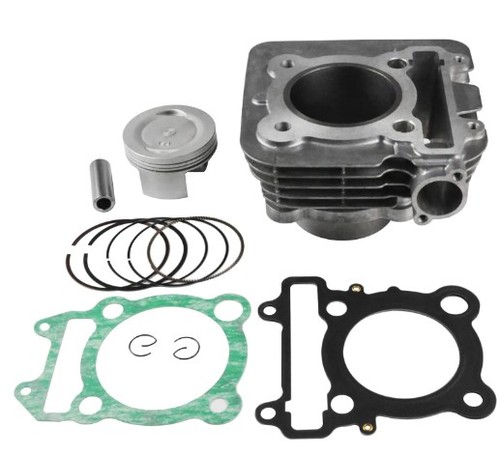 Big bore barrel piston gasket - big, barrel+piston+gasket