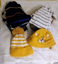 Bundle of baby boys clothes