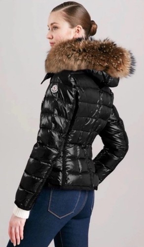 Moncler armoise black down - moncler,