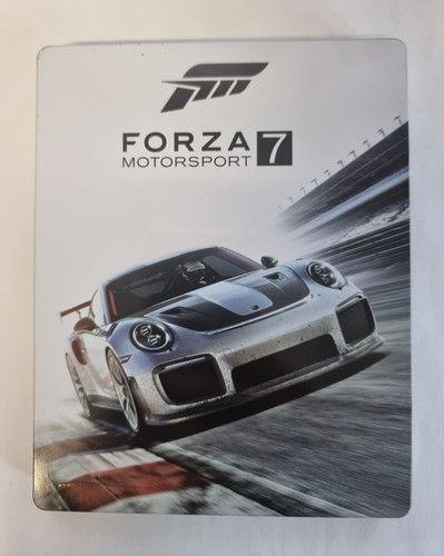 Forza motorsport steelbook - 7,,