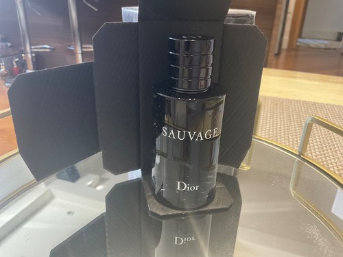 Dior sauvage eau toilette - eau, de