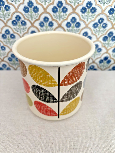 Orla kiely enamel - kiely,