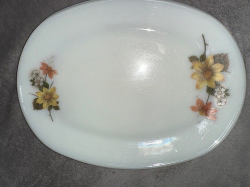 Vintage 1960s jaj pyrex oval - 1960s,